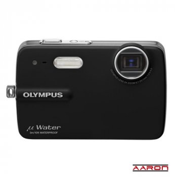 Olympus Mju 550