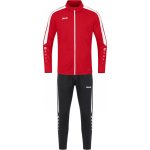Jako Power Tracksuit Kids červená – Zboží Mobilmania
