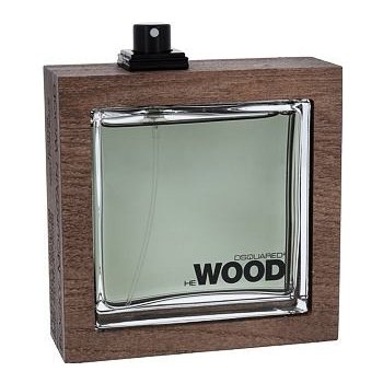 Dsquared2 He Wood Rocky Mountain Wood toaletní voda pánská 100 ml tester