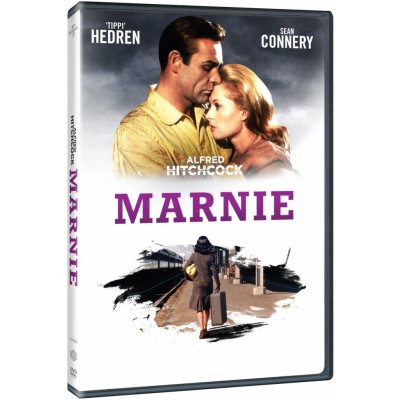 Marnie DVD