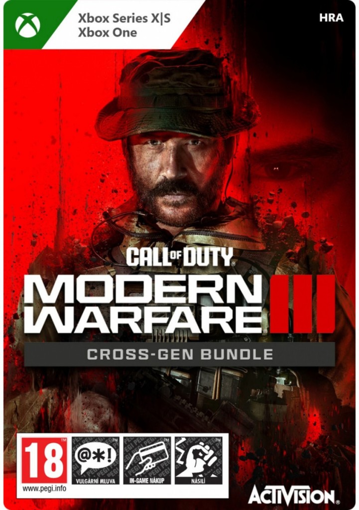 Call of Duty: Modern Warfare 3 - Cross-Gen Bundle