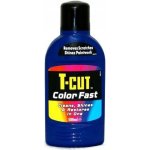 Carplan Barevná leštěnka T-CUT se třemi typy vosků modrá 500 ml | Zboží Auto