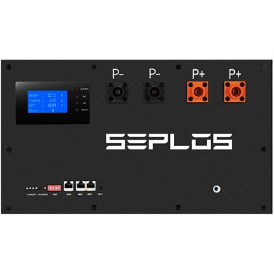 Seplos Baterie MASON-280 48V 14.3kWh s BMS 3.0 – Sleviste.cz