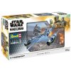 Sběratelský model Revell The Mandalorian: N1 Starfighter 1.24