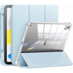 Tech-Protect SC Pen Hybrid pouzdro na iPad 10.9 2022 světlo TEC927731 modré – Zboží Živě