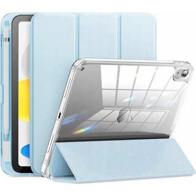 Tech-Protect SC Pen Hybrid pouzdro na iPad 10.9 2022 světlo TEC927731 modré – Zboží Živě