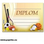 Dětský diplom A5 MFP DIP05-005 – Zbozi.Blesk.cz