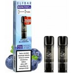 Elf Bar ELFA pods 2pack Blueberry 20mg – Zboží Mobilmania