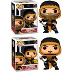 Funko Pop! Mortal Kombat Games Raiden 9 cm – Zboží Mobilmania