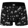 Boxerky, trenky, slipy American Socks Wild Tiger Boxer Brief