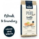 bosch Plus Ostrich & Potato 12,5 kg