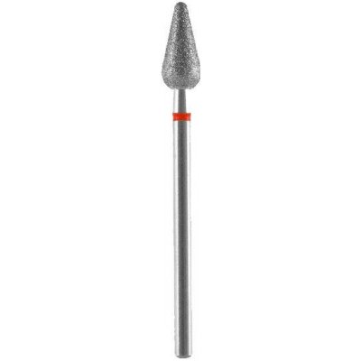 Staleks fréza FA101R050/12 diamantová kulatá hruška 5 mm – Hledejceny.cz
