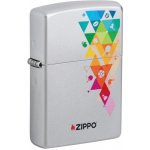 Zippo Summer Games 205 Satin Chrome – Hledejceny.cz