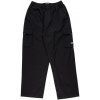 Pánské klasické kalhoty Santa Cruz kalhoty Trooper Cargo Pant Black BLACK