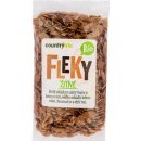 Country Life Těstoviny fleky žitné BIO 400 g