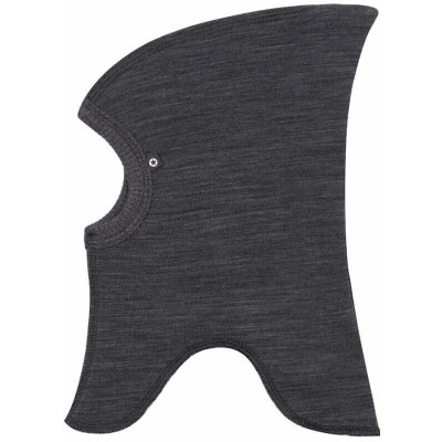 Merino kukla dětská šedá Dark Grey Smallstuff – Zboží Dáma