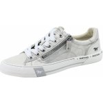 Mustang tenisky 1353-308-21 stříbrná – Zboží Mobilmania