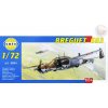 Model Směr Breguet 693 slepovací stavebnice letadlo 1:72