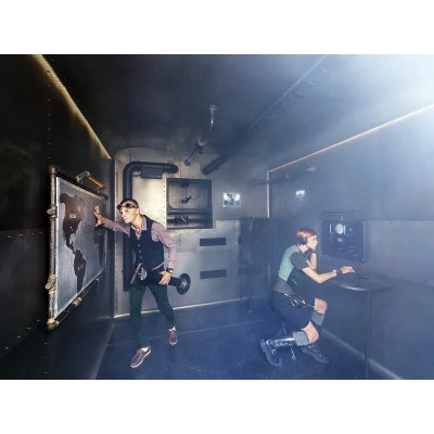 Úniková hra Zkáza Titaniku – Hledejceny.cz