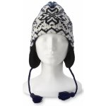 Wooline ušanka s norským motivem Atlas – Zboží Mobilmania