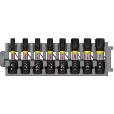Bosch 8dílná T 2608522322 – Zboží Dáma