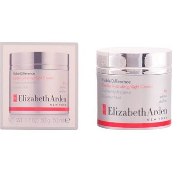 Elizabeth Arden Visible Difference Gentle Hydrating Night Cream noční krém na suchou pleť 50 ml