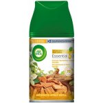 Air Wick Freshmatic Náplň do osvěžovače vzduchu vanilka a santalové dřevo 250 ml – Hledejceny.cz