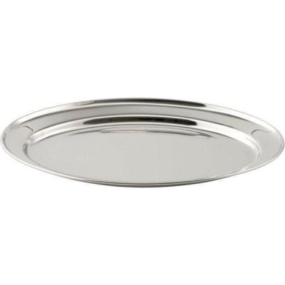 Weis Bufetový servírovací tác nerez 44,5x30cm – Zboží Dáma