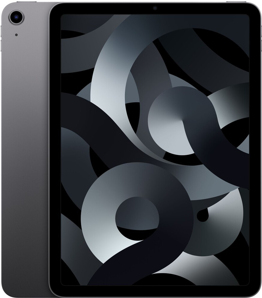 Apple iPad Air (2022) 64GB Wi-Fi Space Grey MM9C3FD/A od 17 964 Kč -  Heureka.cz