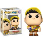 Funko Pop! 1479 Disney Up Russell – Zboží Mobilmania