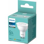 Philips 8719514353923 LED žárovka GU10 4,7W/50W 430lm 4000K 36D – Hledejceny.cz