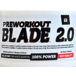 Hi Tec Nutrition preworkout Blade 2.0 200 g – Hledejceny.cz