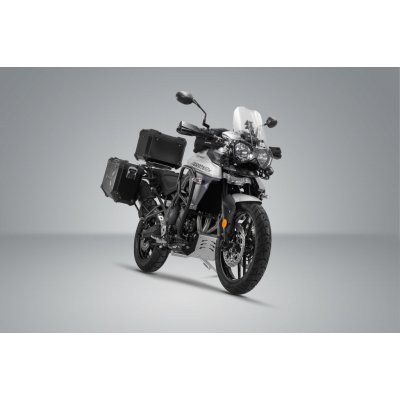 Triumph Tiger 800 (15-) - Adventure Set - Ochranné prvky – Zboží Mobilmania