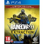 Tom Clancys Rainbow Six: Extraction (Limited Edition) – Hledejceny.cz