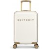 Cestovní kufr SUITSUIT TR-6505/2 Fusion White Swan 32 L