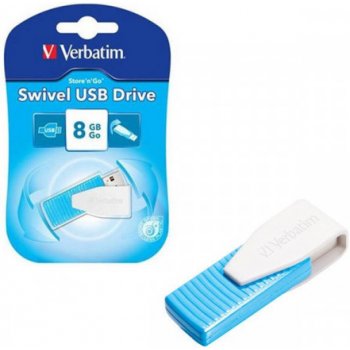 Verbatim Store 'n' Go Swivel 8GB 49812