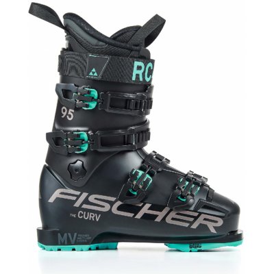 Fischer The Curv 95 VAC GW 22/23 – Zboží Mobilmania