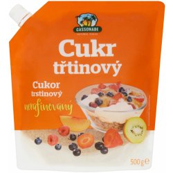 Cassonade třtinový cukr 500 g