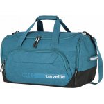 Travelite Kick Off Duffle Petrol 73 l – Zboží Dáma