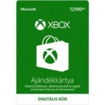 Microsoft Xbox Live dárková karta 12990 HUF – Zboží Dáma