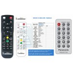 Dálkový ovladač General Panasonic H458UB01G001 – Sleviste.cz