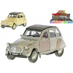 Mikro Trading Citroen 2CV kov 115cm na zpětný chod – Sleviste.cz