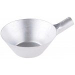 NABĚRAČKA ZEDNICKÁ OCEL 180 mm TULEJ LEVIOR