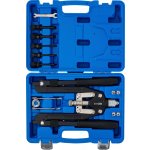 BGS 405 Nýtovací kleště na trhací a maticové nýty 2,4 ÷ 4,8 mm. Sada v kufru – Zbozi.Blesk.cz