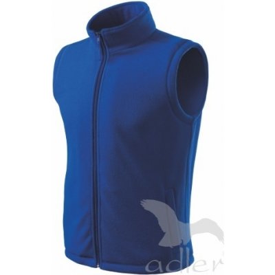 Malfini Next Fleece vesta unisex královská modrá – Zboží Dáma