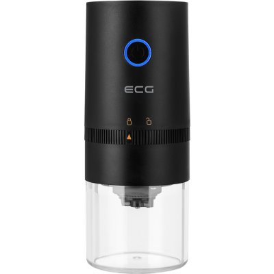 ECG KM 150 Minimo Black – Zboží Dáma