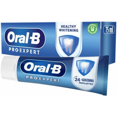 Oral-B Healthy Whitening Fresh Mint 75 ml – Hledejceny.cz