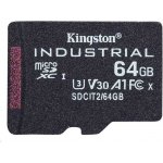 Kingston SDXC UHS-I U3 64 GB SDCIT2/64GBSP – Sleviste.cz