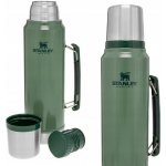Stanley Legendary Classic 1 l Hammertone Green zelená – Zboží Dáma Stanley Legendary Classic 1 l Hammertone Green zelená – Zboží Dáma