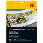 Samolepící fotopapír lesklý Kodak 120 g A4 10 ks – Sleviste.cz